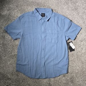 RVCA Mens Woven PTC Woven II NEW size medium